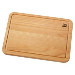 ZWILLING | Planche à découper avec rigole pour jus - 350 x 250 mm