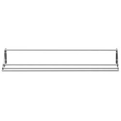 Étagère murale pour paniers de lavage – 1500 mm – 1 niveau