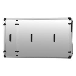 Abluftreinigungsanlage - 2000 m³ (mit Vor- & Aktivkohlefilter)