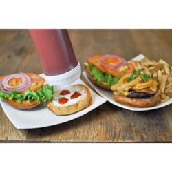 (6 stuks) Knijpfles met membraan midden - 710 ml