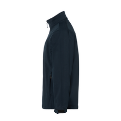 KARLOWSKY | Чоловіча куртка Softshell Classic - Темно-синя - Розмір: 3XL