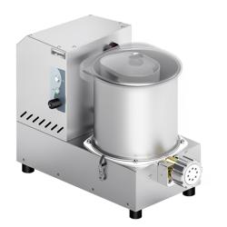 Elektrische pastamachine - met ingebouwde planeetmenger - 8,4kg/u - 750W - matrijs Ø75mm - 220V