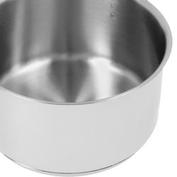 DEMEYERE | Resto Mini Saucepan – 18/10 Stainless Steel - Ø12 cm - Induction & Dishwasher Safe