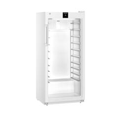 LIEBHERR | PERFORMANCE frigider brutărie - 3600 litri - EN 600x400 - interior plastic - cu 1 ușă din sticlă - alb