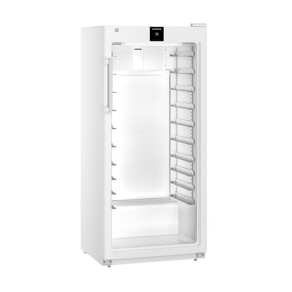 LIEBHERR | PERFORMANCE frigider brutărie - 3600 litri - EN 600x400 - interior plastic - cu 1 ușă din sticlă - alb