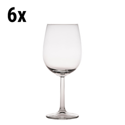 (6 adet) Şarap kadehi - ESPRIT - 450 ml - Şeffaf