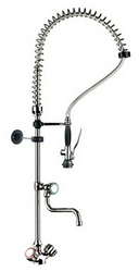 Duş de spălat vase + mixer apă pentru un singur orificiu 6000