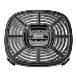 ZWILLING | Friggitrice ad aria calda (Airfryer) - 4 litri - Nero