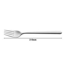 ZWILLING | CHIARO - Menuvork - 210mm - Mat