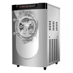 Fagylaltgép - 10–14 l/óra - 1 kW - asztali