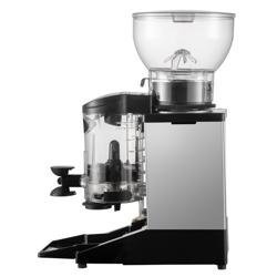 Moulin à café - 1 kg - 77 dB - avec doseur - corps en inox