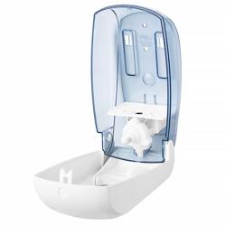 AIR-WOLF | Sredstvo za čišćenje WC daske s tipkom - 1000 ml - ABS plastika - Bijela boja