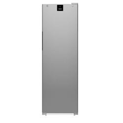 LIEBHERR | Koelkast PERFORMANCE - 377 liter - Kunststof interieur - 1 glazen deur - Grijs