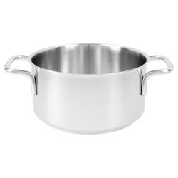 DEMEYERE | APOLLO 7 - Pentola per arrostire senza coperchio - Ø 220mm - Acciaio inox