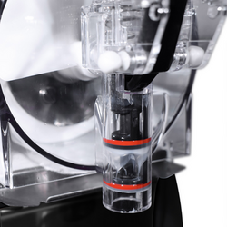 Slush machine - 3x 12 liter - Zwart