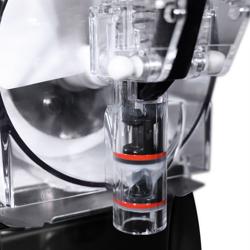Slush-Maschine - 2x 12 Liter - 880 Watt - Schwarz