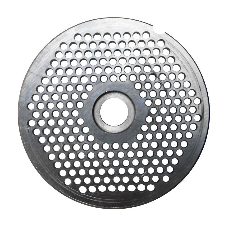 Cutting Plate - Fine - 4mm - Ø 102mm - compatible with FWE3210S-N, FWE62, FWKE62N