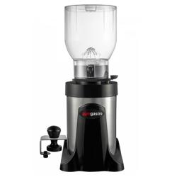 Kaffeemühle - 2kg - 63dB - Mit automatischer Dosierung - Edelstahl Korpus