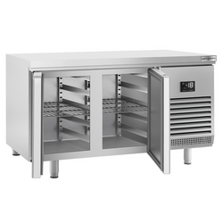Bakkerij vrieswerkbank Premium PLUS - 1618x800mm - met 2 deuren
