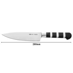 F. DICK | 1905 - Kochmesser - Klinge: 150mm
