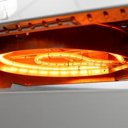 Speed ​​Pizzaugn - 1x 28cm - Manuell