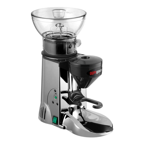 Molinillo de café cromado / 1 kg / 270 W