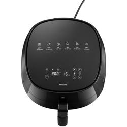 ZWILLING | Forrólevegős fritőz - 4 literes - Fekete