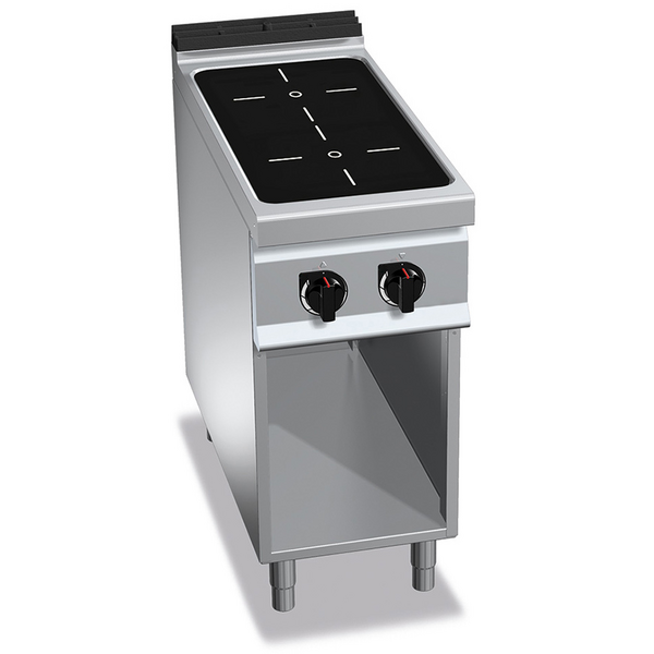 2х индукционни котлони (10 kW)