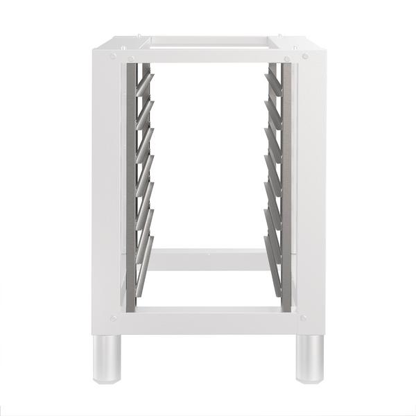 Soporte de chapa para bastidor