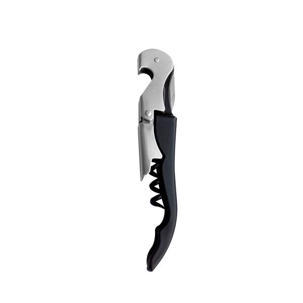 (6 stuks) Kelnermes - Lengte:150mm - zwart