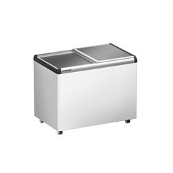 LIEBHERR | Zamrzna škrinja - 252 litra - Sa aluminijskim kliznim poklopcem - Bijela boja 