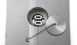 Επαγγελματική εστία αερίου - 10 kW