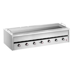 UBERT | Girarrosto a piastra - 66 kW - 1 ripiano