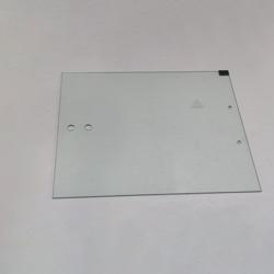 Pièce détachée - Vitre de porte pour rôtissoire à poulets - 2 broches