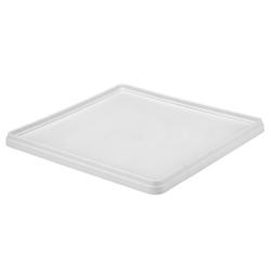 CAMBRO | CAMRACK® - Tapa para cesta - 500x500mm - Gris