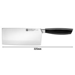 ZWILLING | ALL * STAR – chiński nóż kuchenny – ostrze: 180 mm – srebrny