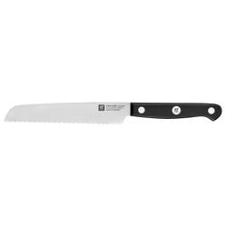 ZWILLING | GOURMET SharpBlock - Bloc de couteaux auto-affûtant - 7 pièces - Marron
