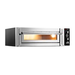 Forno elettrico per pizza - 4x 34cm - Manuale