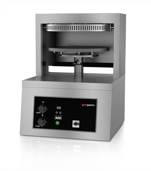 Pizzapers - voor pizzabodems Ø 450mm
