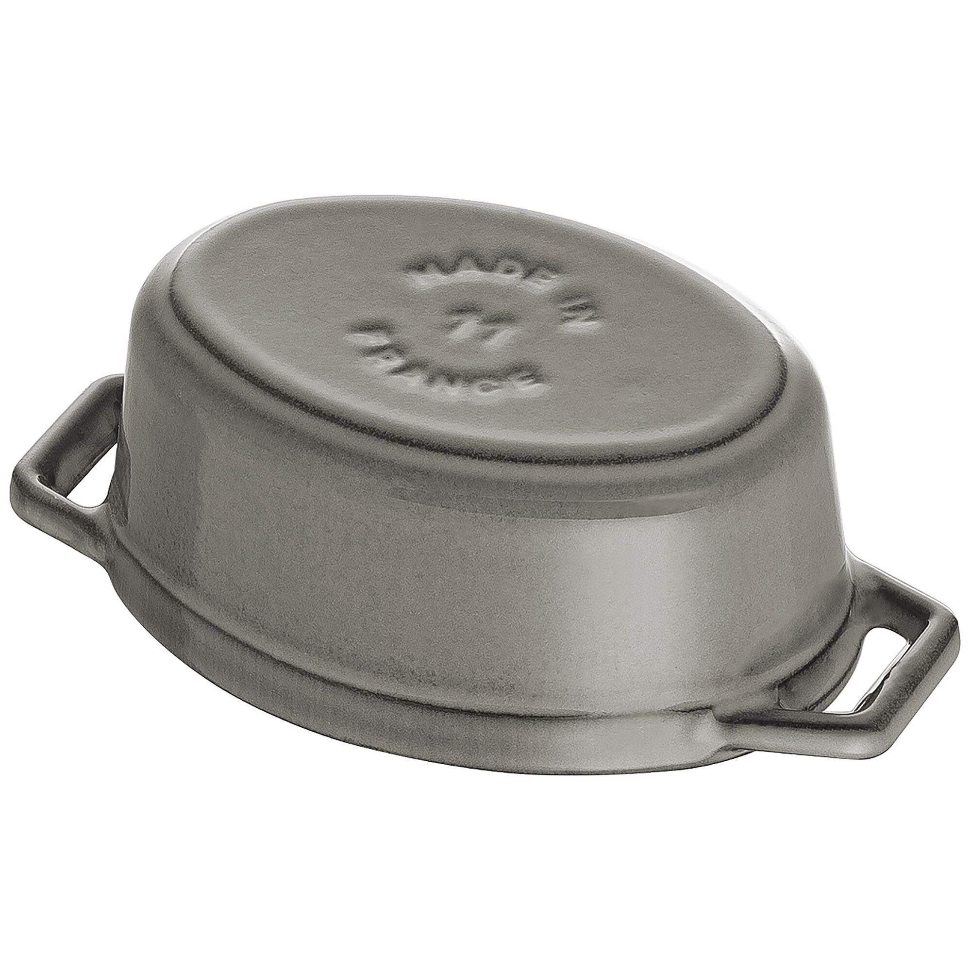 STAUB | LA COCOTTE - Mini Cocotte - Ø 110mm - Fonte - Gris Graphite	