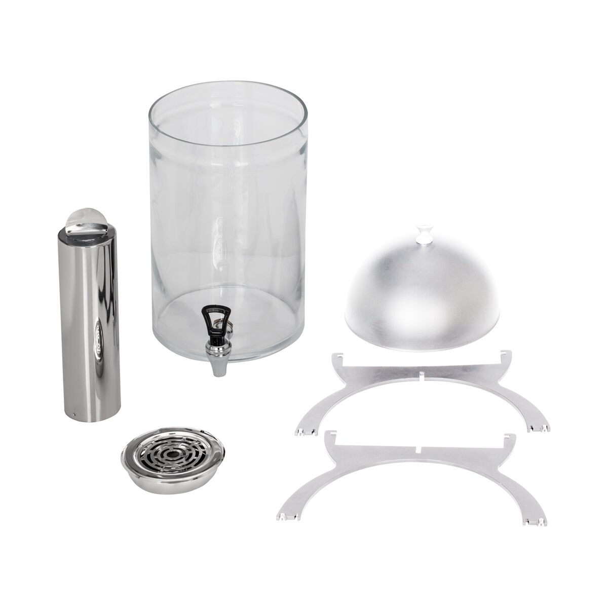 Distributeur de jus - 7 litres - Blanc