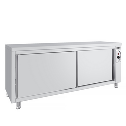 Grijaći ormarić ECO - 2000x600 mm - Sa otvorom 