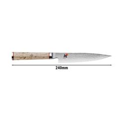 MIYABI | 5000 MCD - Shotoh - Klinge: 130mm