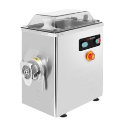 Commercial Electric Meat Mincer #22 - Heavy-Duty - 400 kg/h - 1.5 kW - 1400 rpm - 230 V