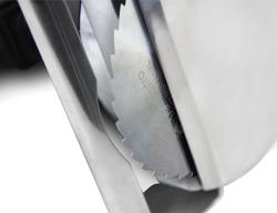 Electric Kebab Knife - Output: - incl. blade, sharpening stone