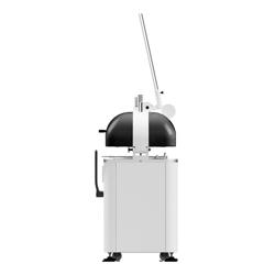 Pekarska presa za peciva - 550 Watt - Kapacitet: 1300 porcija/h - Ručno upravljanje