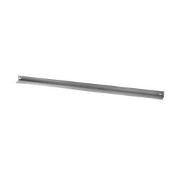 RVS rail voor koelkast - 22x602x27mm - hoge belastbaarheid - incl. 1 rail - voor KGI148T2, PTIGN21, PTIGN21F