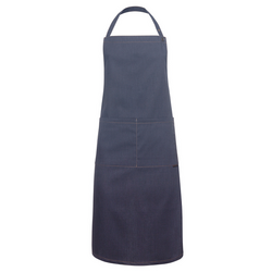 KARLOWSKY | Traper bib pregača - Vintage Black
