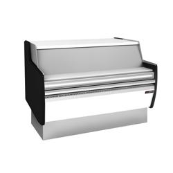 Till Counter KEI-M - 1310mm - Front panel White