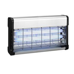 Destructeur d'insectes - pour 80 m² - 2 x 10 watts
